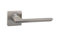 Дверные ручки S-Locked A-108 SN/CP круг сатин (20)