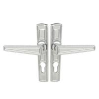 Ручка на планке РФ1-55.01 (хром)