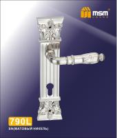 Ручки на планке 