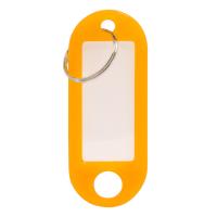 Бирка для ключей АЛЛЮР пластиковая (10000,500,50!!!)