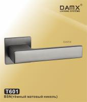T 601 Тёмный матовый никель (BSN)