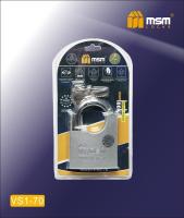 MSM Навесной замок VS1-70 Блистер