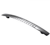 Ручка мебельная 9403-96 мм матовый хром А