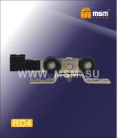 Ролик для раздвижных дверей RD4