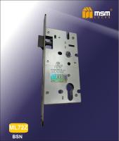 MSM Замок врезной ML 72 Z (BSN)