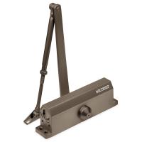 Дверной доводчик NOTEDO DC-180 LH (бронза)