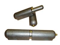 Петля гаражная 32х300 мм. с подшипником  (16шт(4х4))