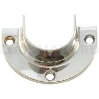 Держатели труб 977B CP Хром