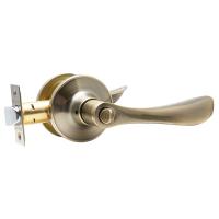 Ручка-защелка Trodos "ЗВ3-03", бронза