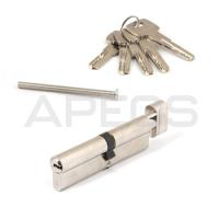 Цилиндровый механизм Apecs SM-110(50C/60)-C-NI¶