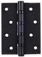 Петля Vantage универсальная 4 BB-BL (чёрный) (100х75х2,5мм)