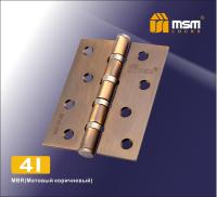 Петля универсальная 100 мм без колпачка 4I (MBR)