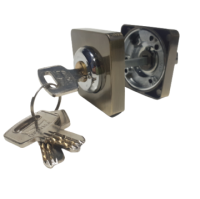 DORMA Фиксатор-ключ КВАДРАТ Bonn S AB/CP (20/40)