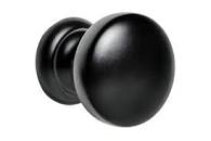 Ручка-кнопка, K-2360 черный матовый