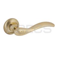 Ручки дверные Megapolis "Istanbul" H-0844-А-GM/G