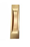 Ручки-купе пустышка SDH-03 SG (комплект)