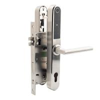 Замок электронный Apecs X-Code S31B-C-(lock 85/60)-NIS/BL Замок электронный Apecs X-Code S31B-C-(lock 85/60)-NIS/BL