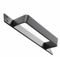 Ручка-скоба " ЛОФТ-2 " НОЭЗ РС140- черный (20)