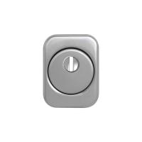 Броненакладка D3 L-2 (матовый хром)