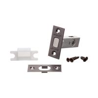 Задвижка дверная Apecs L-0126-GRF