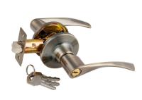 Защелка дверная S-Locked 23-01- AB бронза  (24)