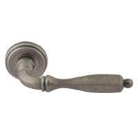 Ручка дверная Сегура (застар.серебро)