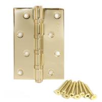 Петля врезная Avers 100*75*2,5-B4-G