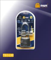 Навесной замок TS1-L /50 Блистер