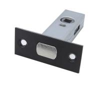 Задвижка дверная Vantage D 45 BL