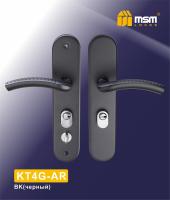 Ручки для к.д.  (Автомат/Правая) KT4G-AR BK