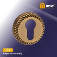 MSM Накладка под ключ C 1 BR