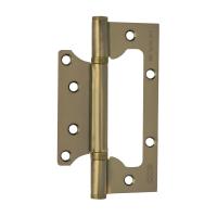 Петля накладная унив. 800-5" FHP-ЕСО AB (бронз.покр.) без колп.(125х75х2,5)