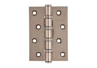 Петля S-Locked LL-100*70*3,0 -4ВВ-MSN серый жемчуг 4 подшипника