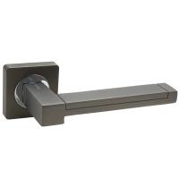 Ручка раздельная Trodos "AL-02-873", графит
