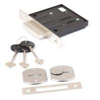 Замок врезной ЗВ8 801.0.0-3 кл. (ЗВ8-01)