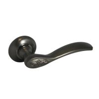 АЛЛЮР АРТ "ШЭРОН" MBN (1740) графит Комплект ручек (20)