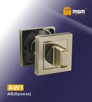 MSM Фиксатор AW1  AB