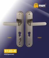 MSM Ручка 912D-L AB (Бронза)