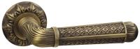 Ручка дверная V63M (матовая бронза)