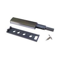 Толкатель магнитный с площадкой 45мм, нержавеющая сталь,