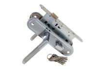 S-Locked Замок врезной 155-50 мод.224 -SN/CP  к/в (20)