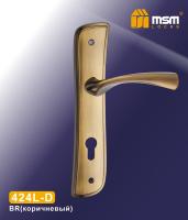 MSM Ручка 424L-D  BR