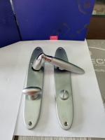 65623_Гарнитур M156/343 WC78 F49/F98 мат.хром Hoppe