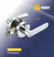 MSM Ручкa защелкa ZN-906-A CP (Хром)
