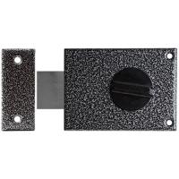 Замок накладной Apecs R01-C-GR (ЗН1-1 А)