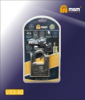 Навесной замок VS3/40 (VS2/40) Блистер