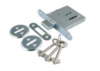 Замок врезной ЗВ8-4 S-Locked  (50)