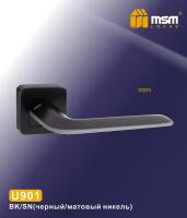 MSM Ручка U 901 BN/CP