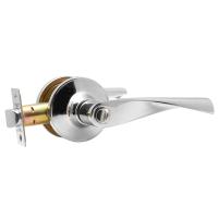 Ручка-защелка Trodos "ЗВ2-03", хром