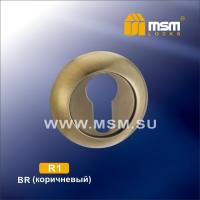 MSM Накладка под ключ R1 BR (Коричневый)